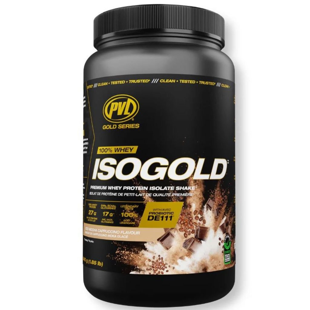 PVL ISOGOLD, 1.85lb
