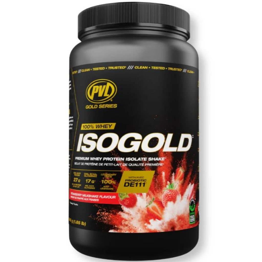PVL ISOGOLD, 1.85lb