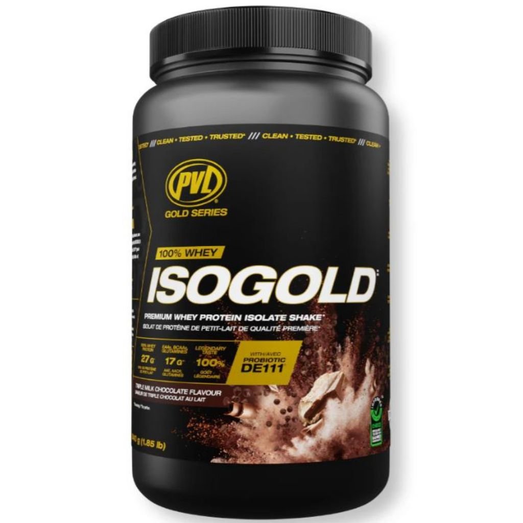 PVL ISOGOLD, 1.85lb