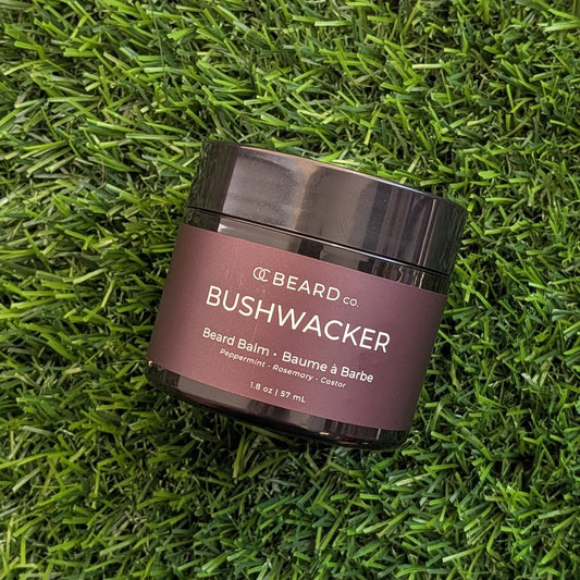 Baume à barbe Bushwacker