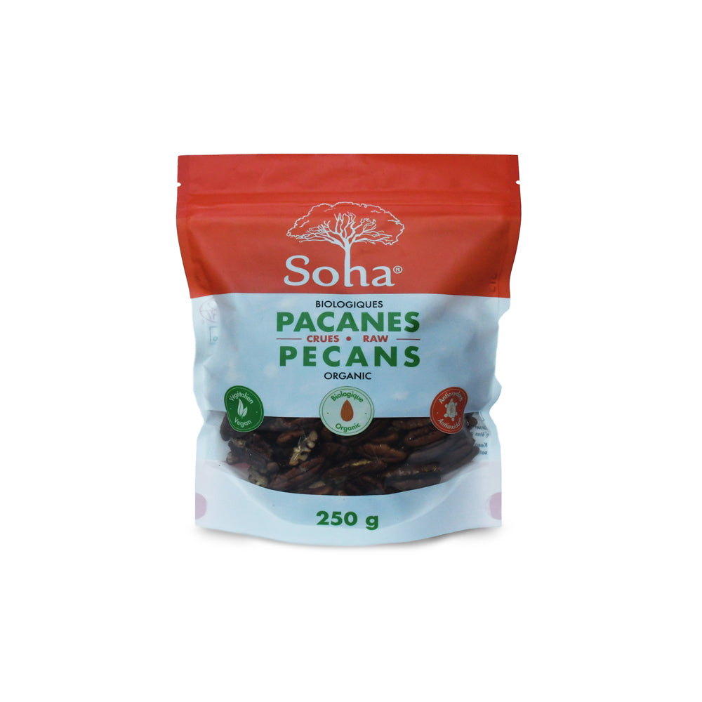 Organic Pecans