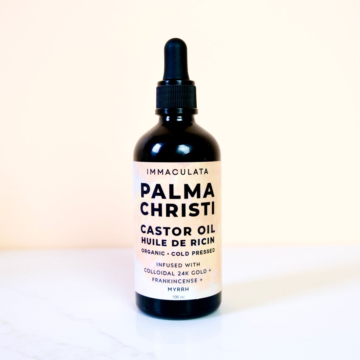 PALMA CHRISTI: CASTOR OIL