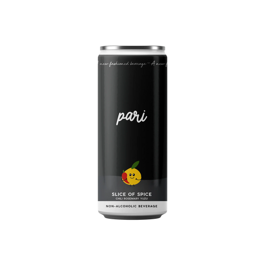 Pari - Tranche d'épice