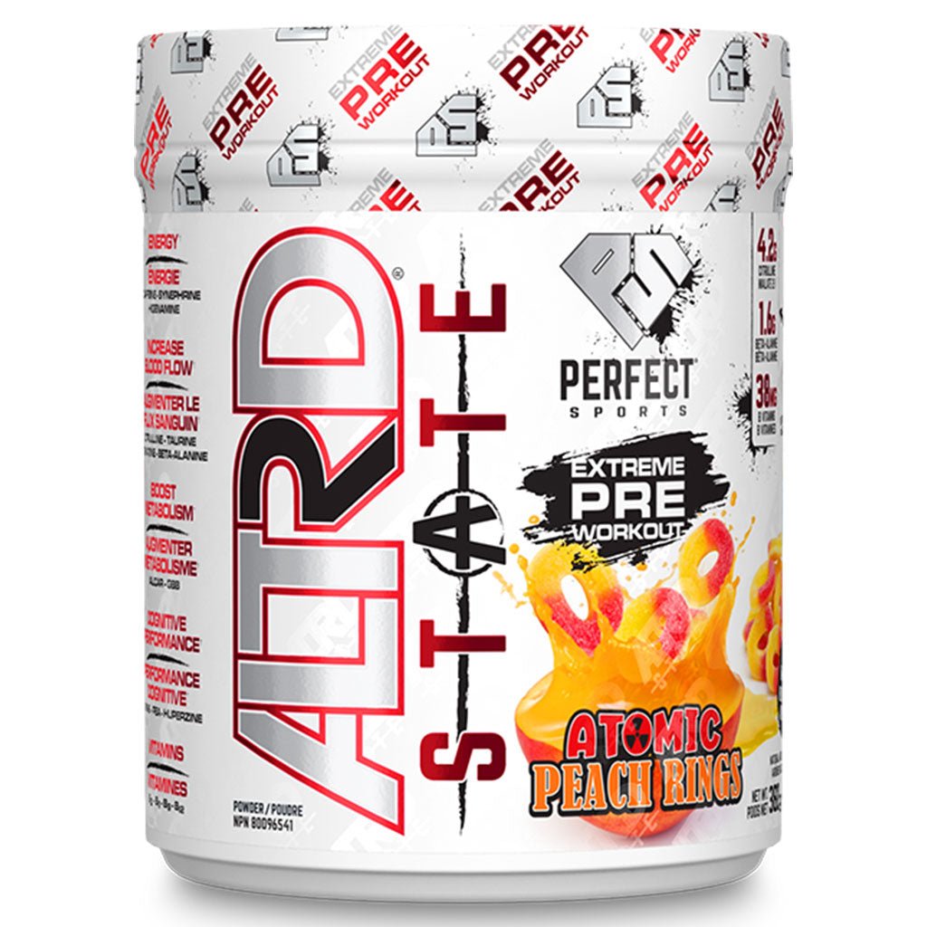 Perfect Sports ALTRD STATE (Pre-Workout), 40 Servings