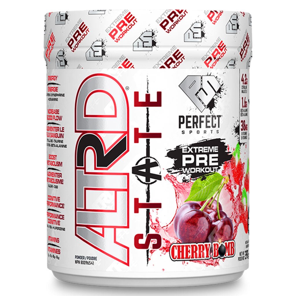 Perfect Sports ALTRD STATE (Pre-Workout), 40 Servings