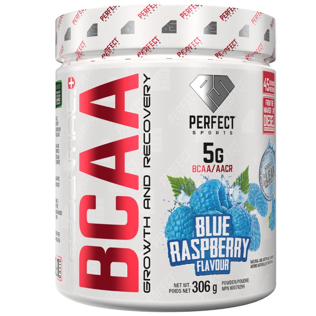 Perfect Sports BCAA HYPER CLEAR, 45 Servings