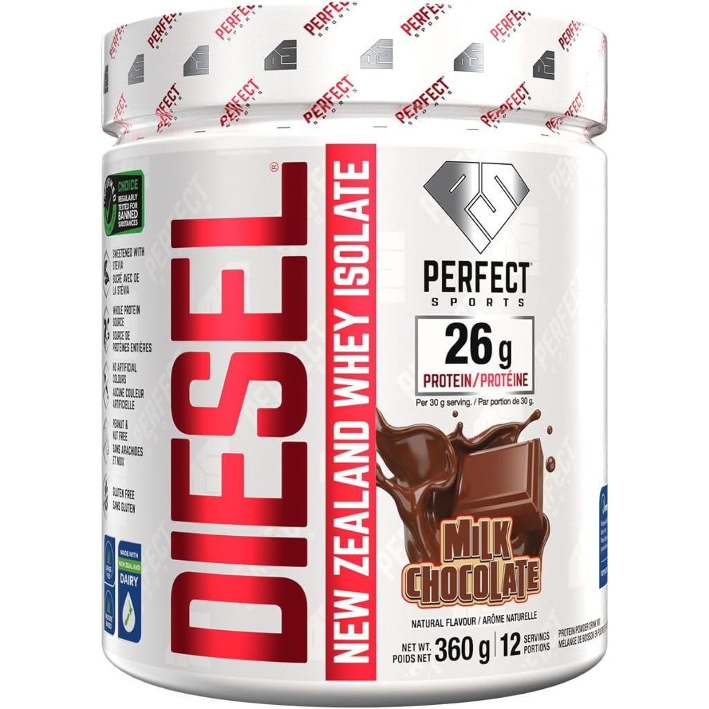 Perfect Sports DIESEL, 360g