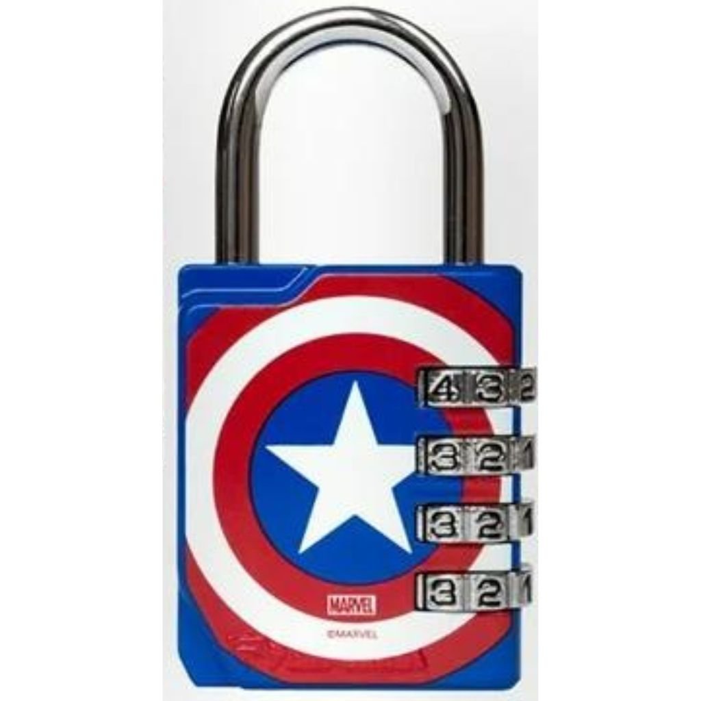 Performa DEADPOOL COMBINATION LOCK
