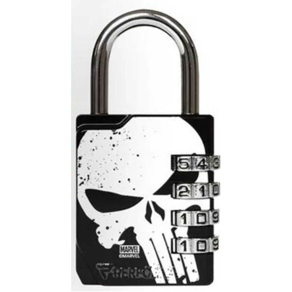 Performa DEADPOOL COMBINATION LOCK