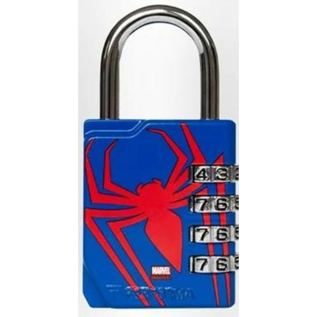 Performa DEADPOOL COMBINATION LOCK