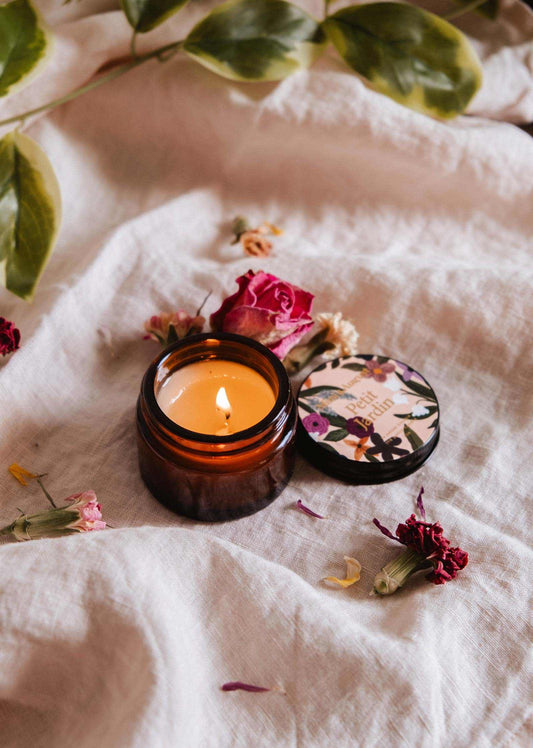 Petit Jardin – Bougie de soja 57 g