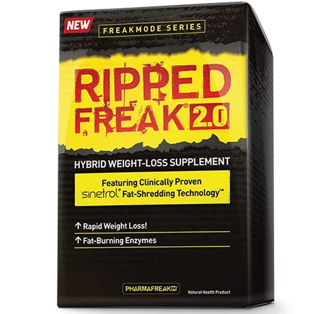 PharmaFreak RIPPED FREAK 2.0, 60 Servings