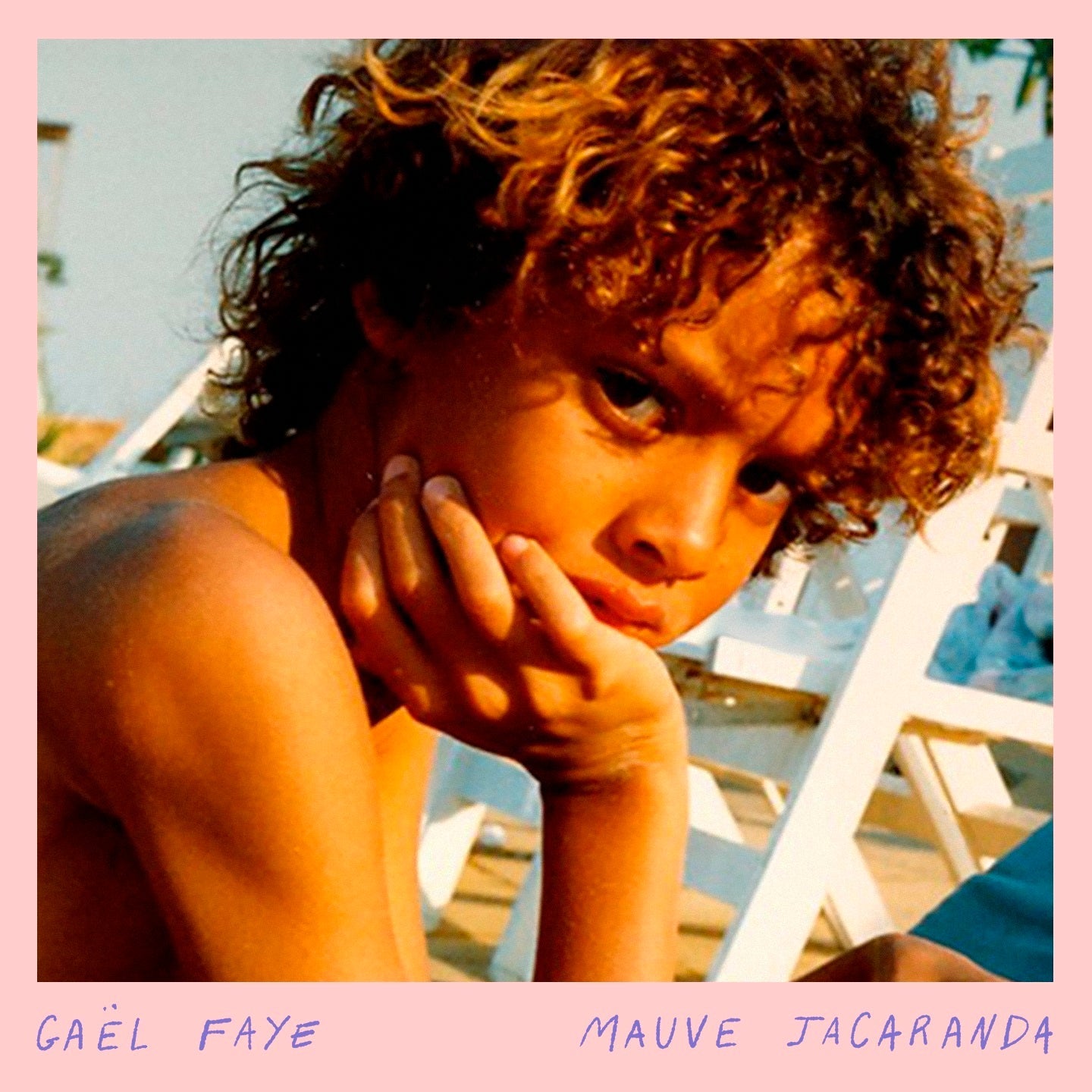 Gaël Faye / Mauve Jacaranda - CD