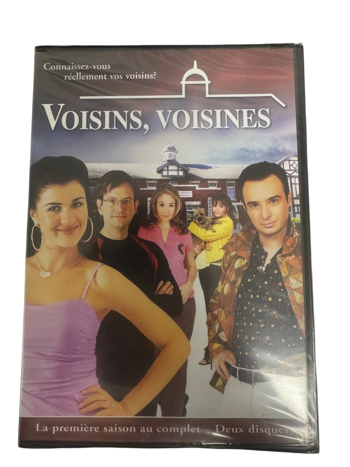 Voisins, Voisines / Saison 1 - DVD