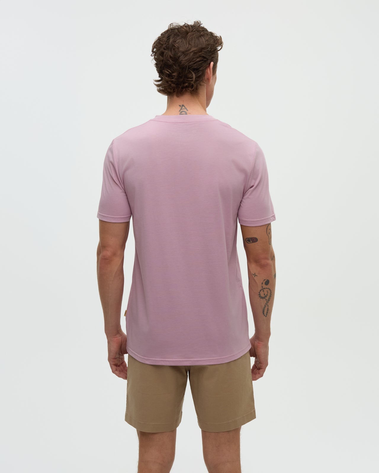 TreeBlend Baker Henley