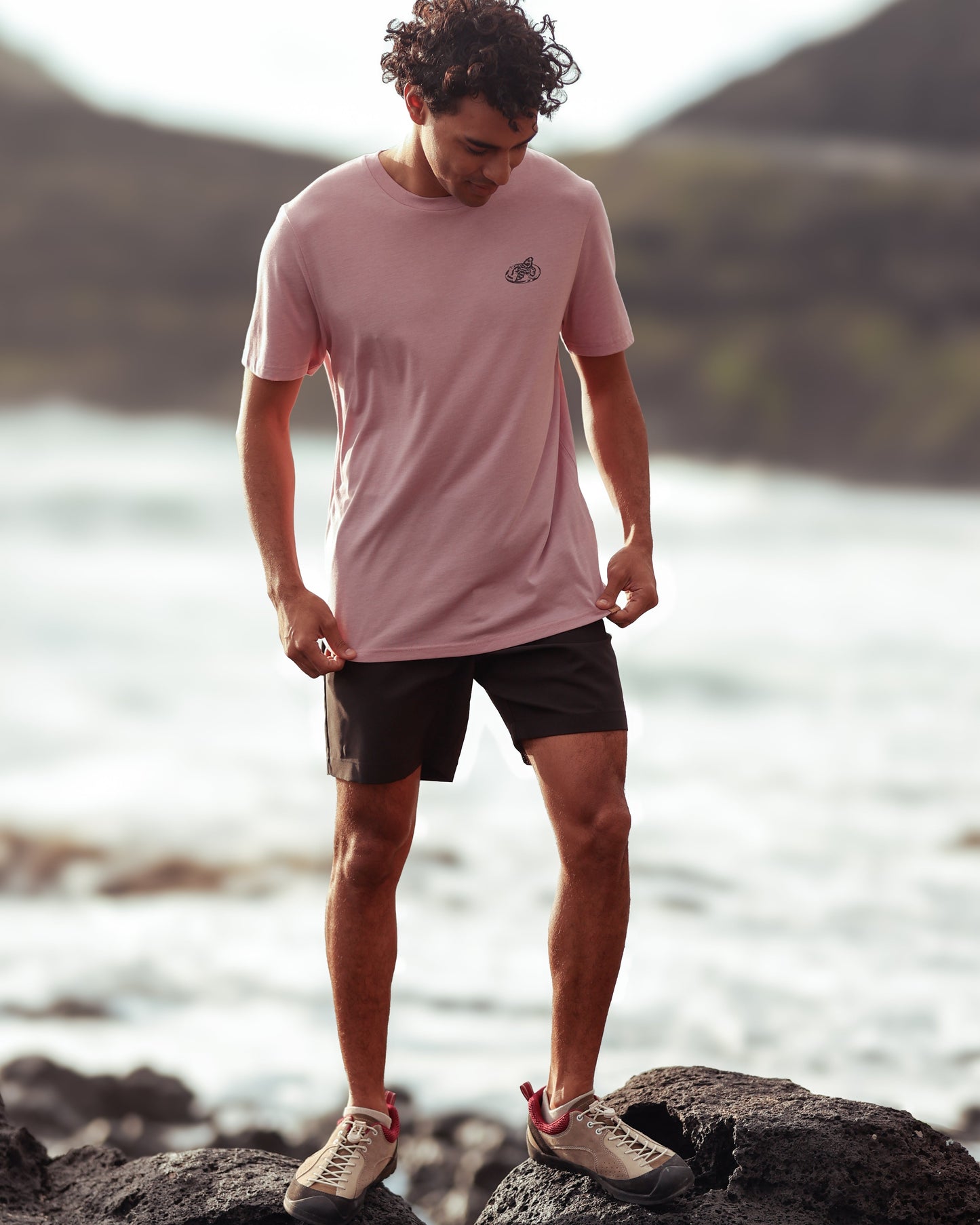 Have You Seen Him Floatie T-Shirt