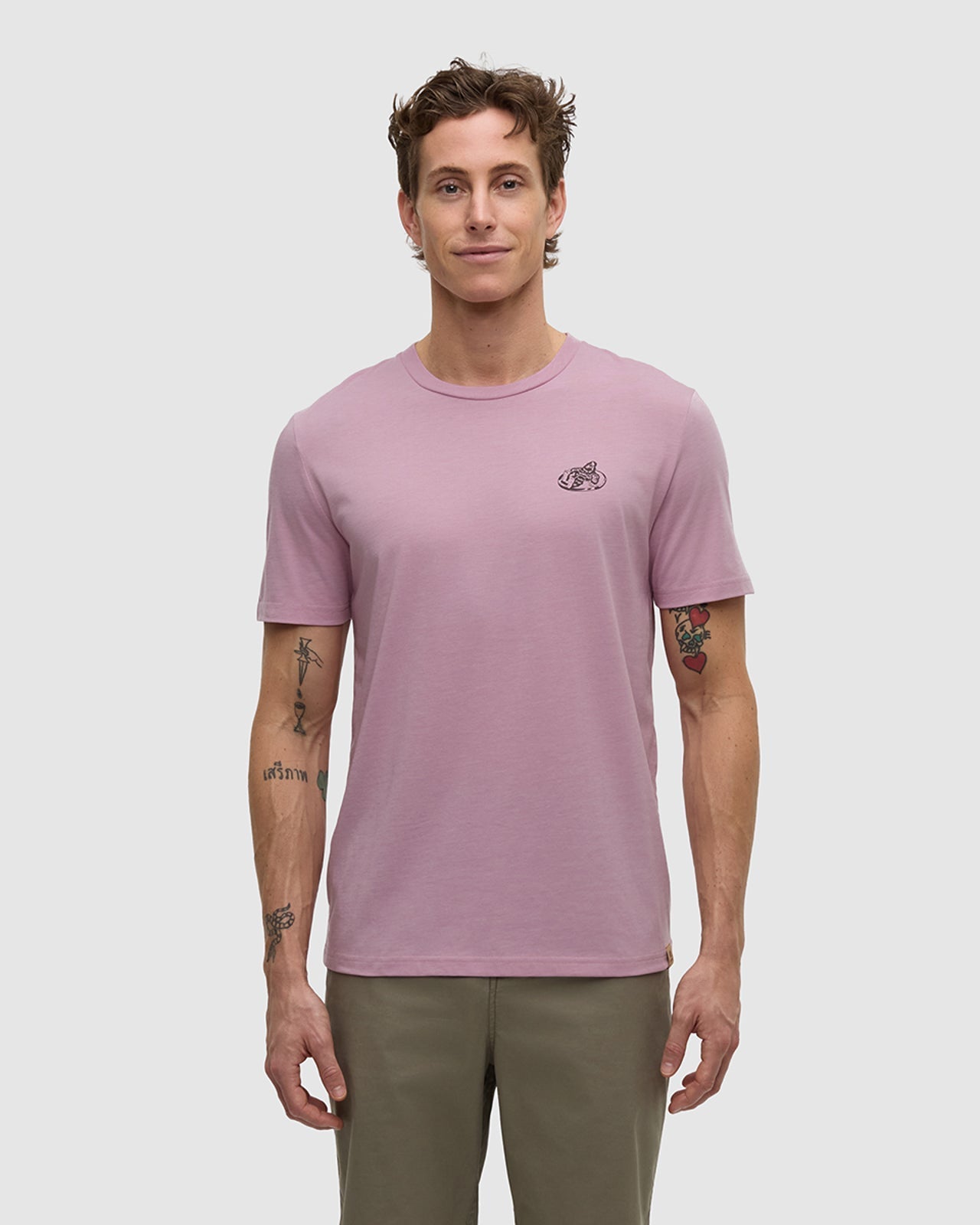 Have You Seen Him Floatie T-Shirt