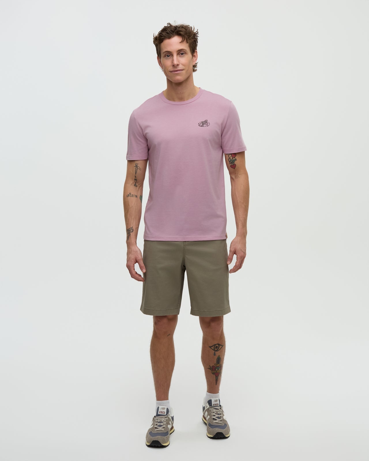 Have You Seen Him Floatie T-Shirt