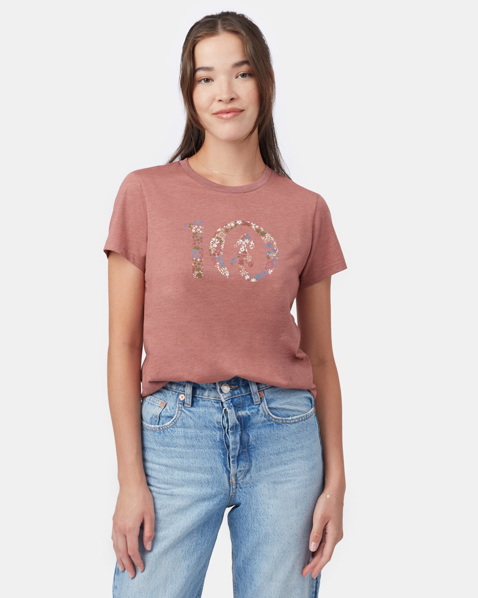 Wildfields Ten T-Shirt
