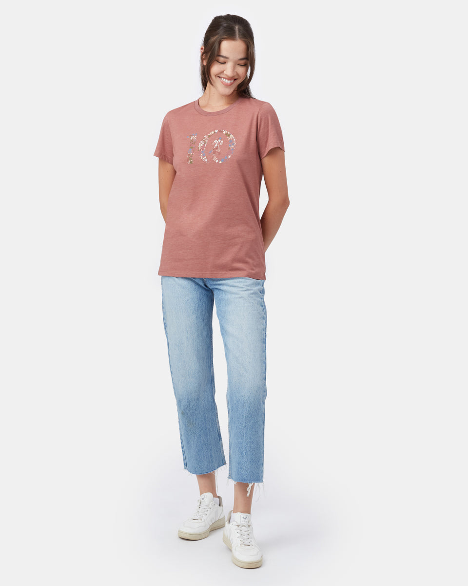 Wildfields Ten T-Shirt