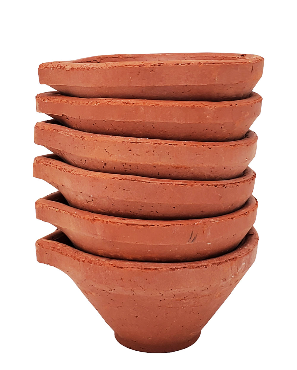 Diya Plain Set of 6