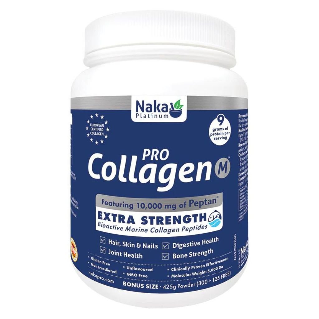 Naka Platinum PRO COLLAGEN (MARINE SOURCE), 425g