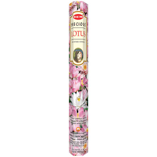 Hem Precious Lotus Incense Sticks
