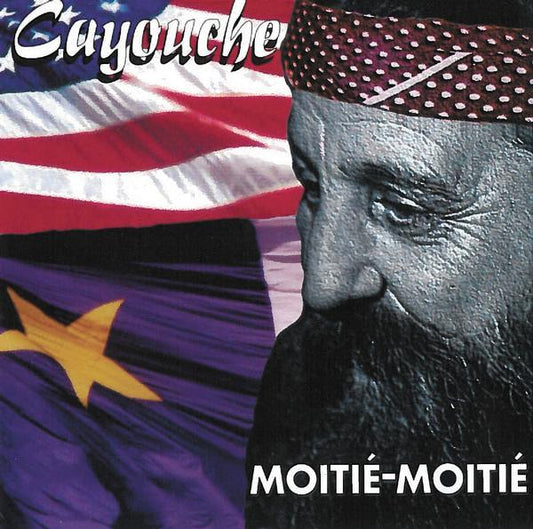Cayouche / Moitié-Moitié - CD (Usagé)
