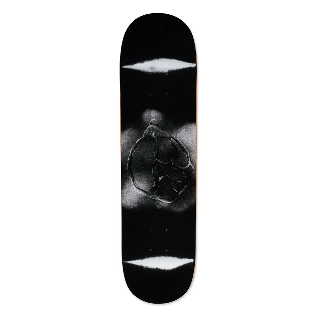 Polar Skate Co. 'Team Stroke' Skateboard Deck - Black
