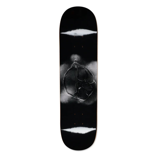 Polar Skate Co. 'Team Stroke' Skateboard Deck - Black