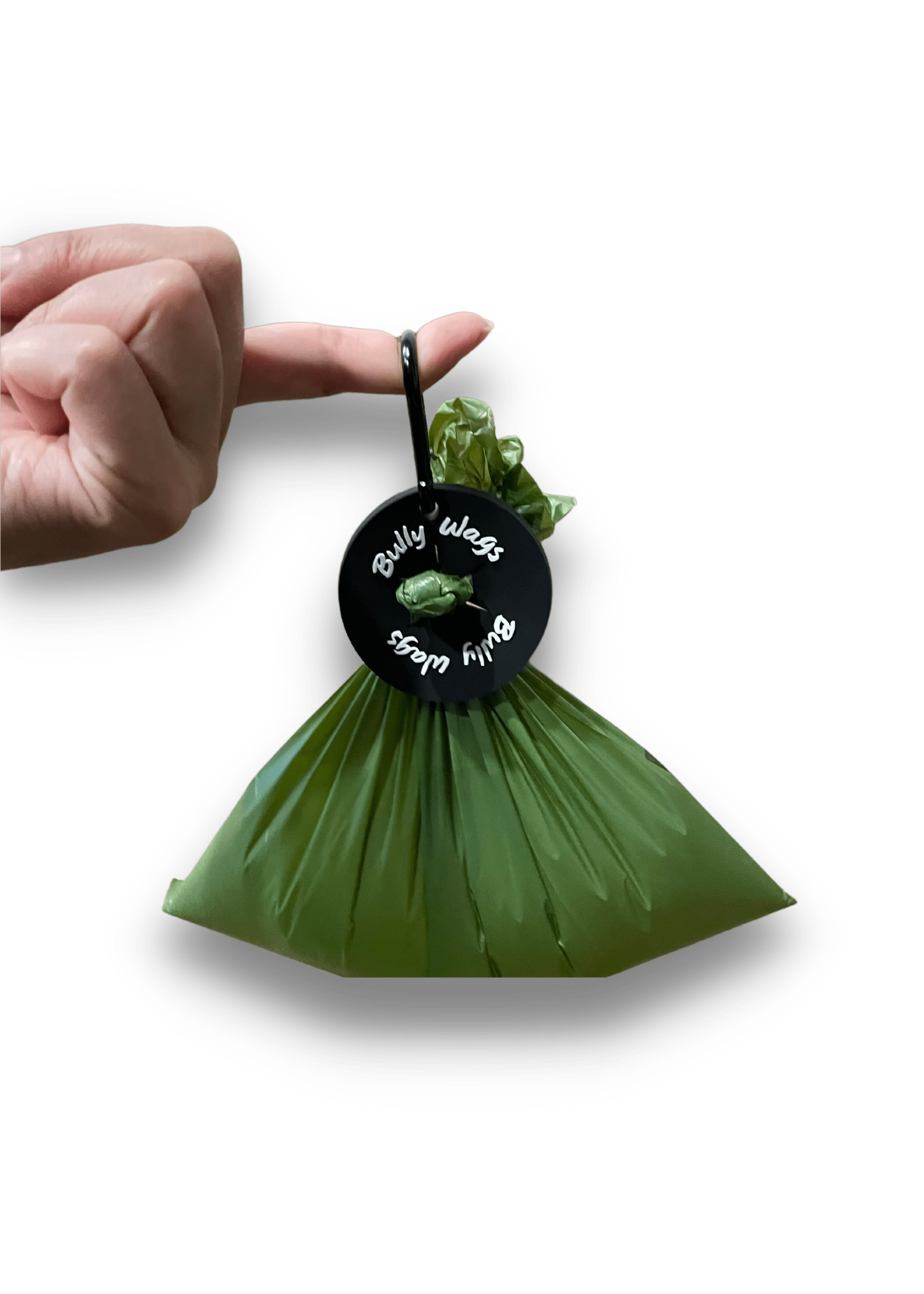 Poop Bag Clips