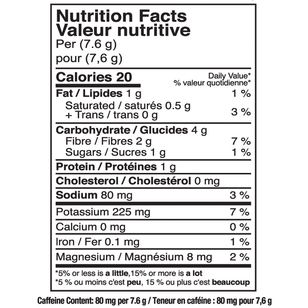 Prairie Naturals ORGANIC COCOAFOCUS SUPERFOODS, 150g