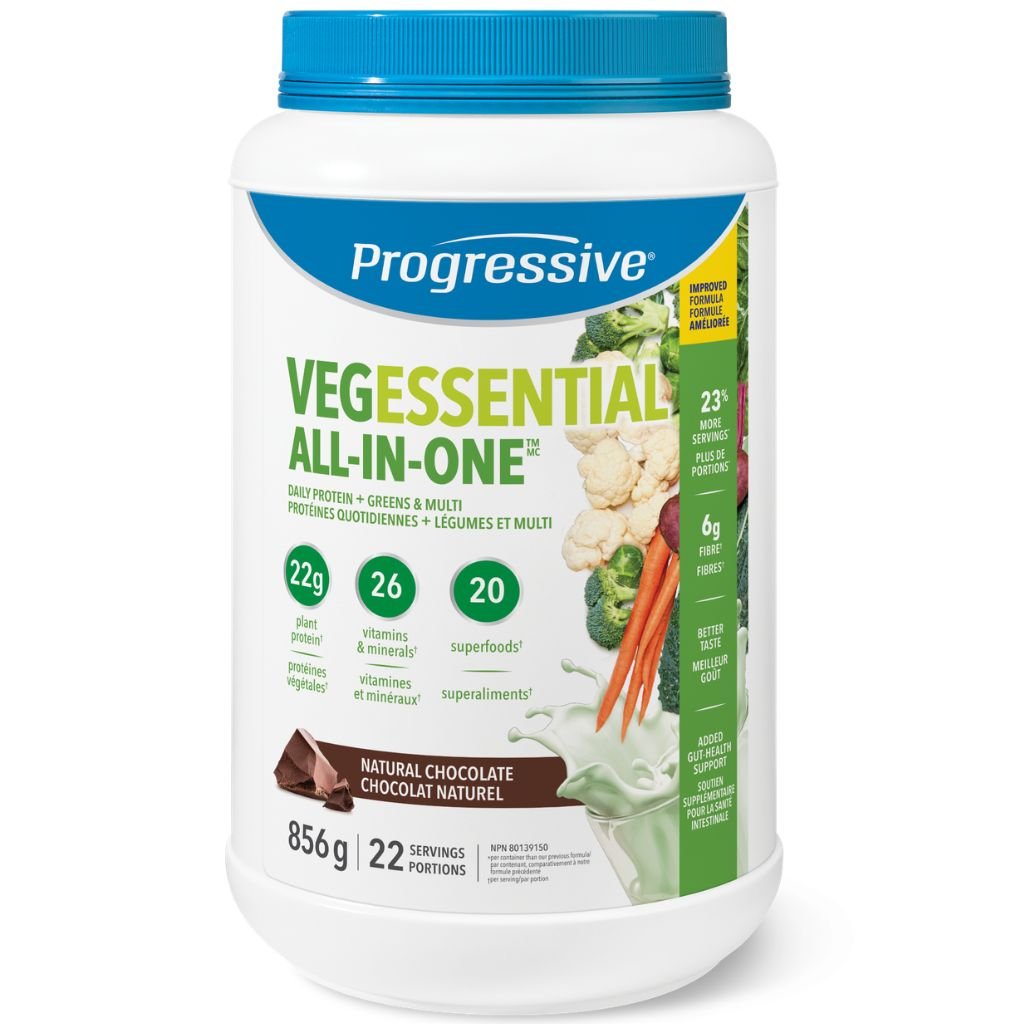 Progressive VEGESSENTIAL ALL-IN-ONE, 856g