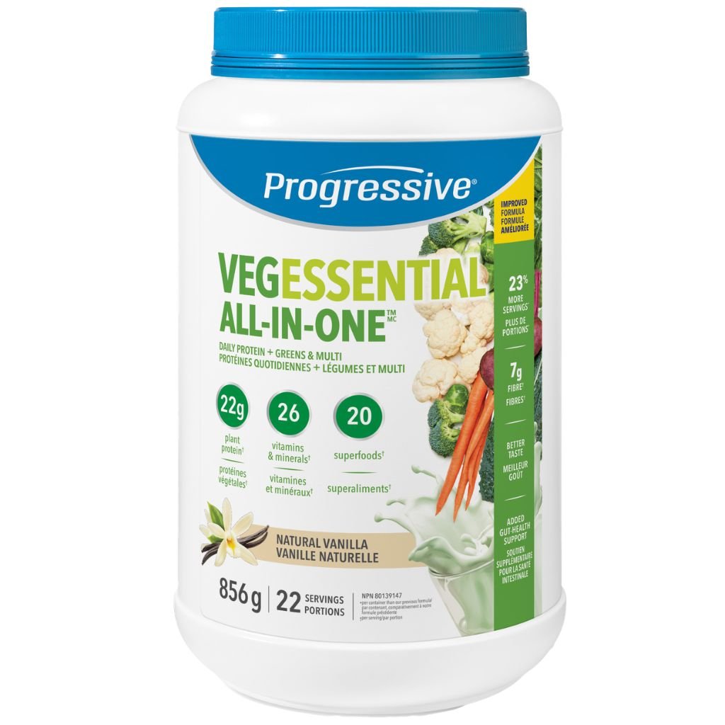 Progressive VEGESSENTIAL ALL-IN-ONE, 856g
