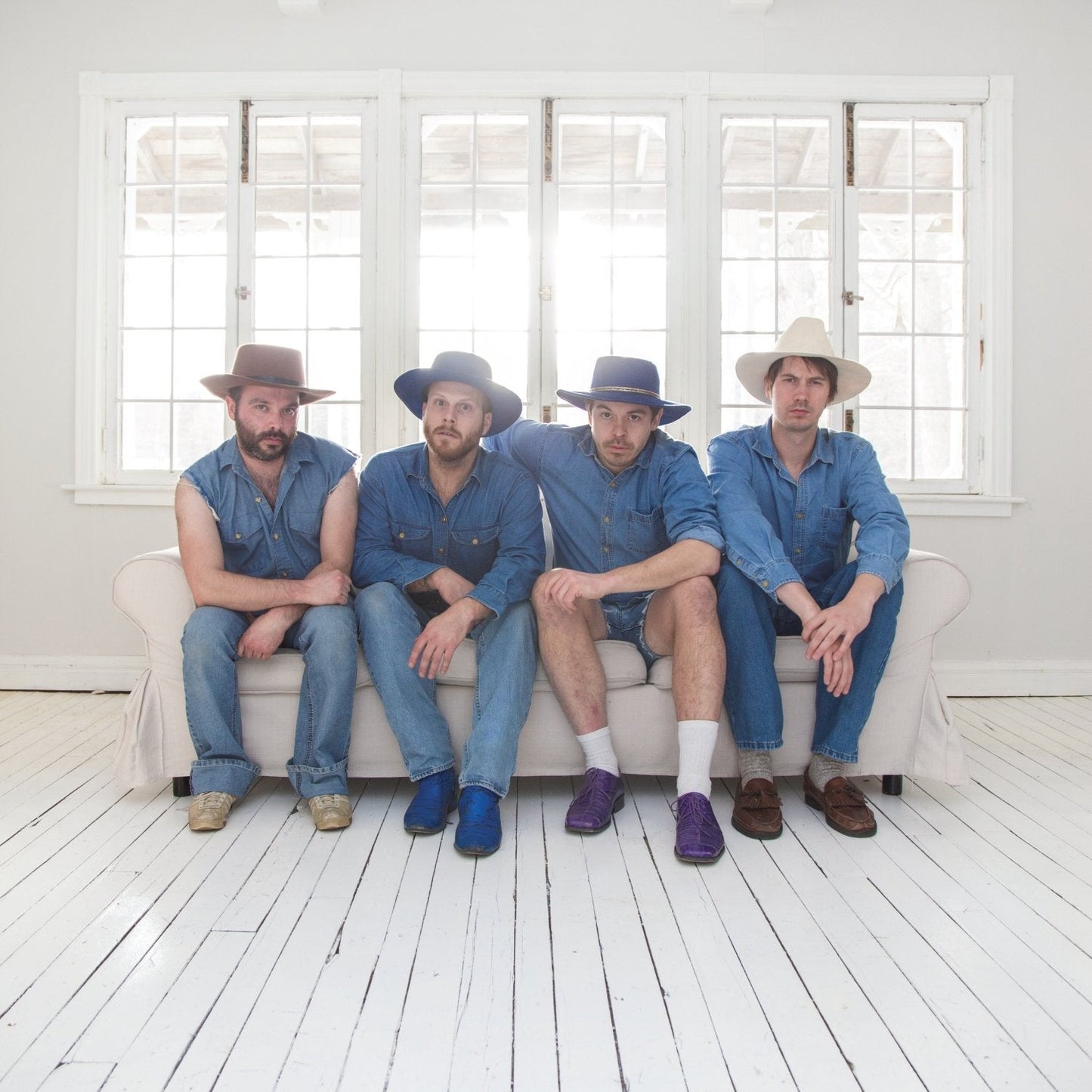 Bleu Jeans Bleu / Franchement Wow - CD