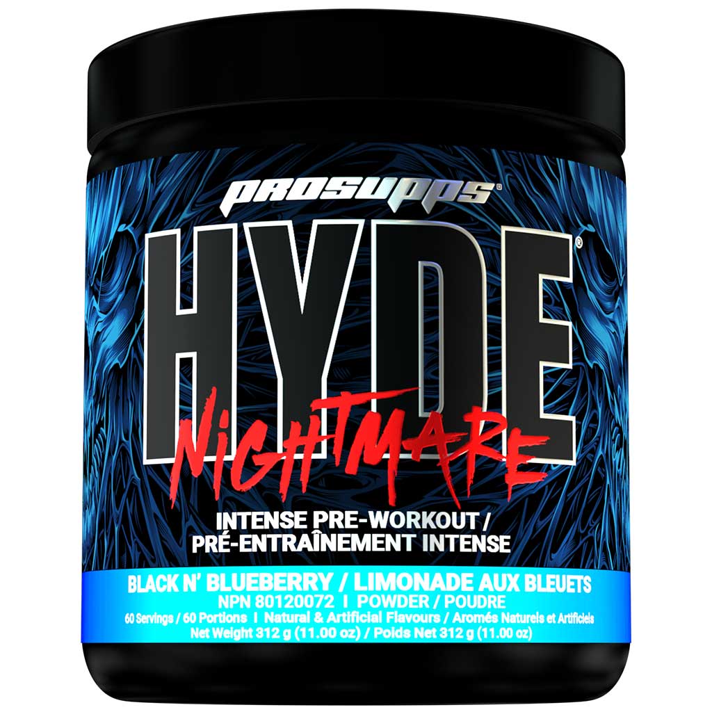 ProSupps HYDE NIGHTMARE (Pre-Workout), 60 Servings