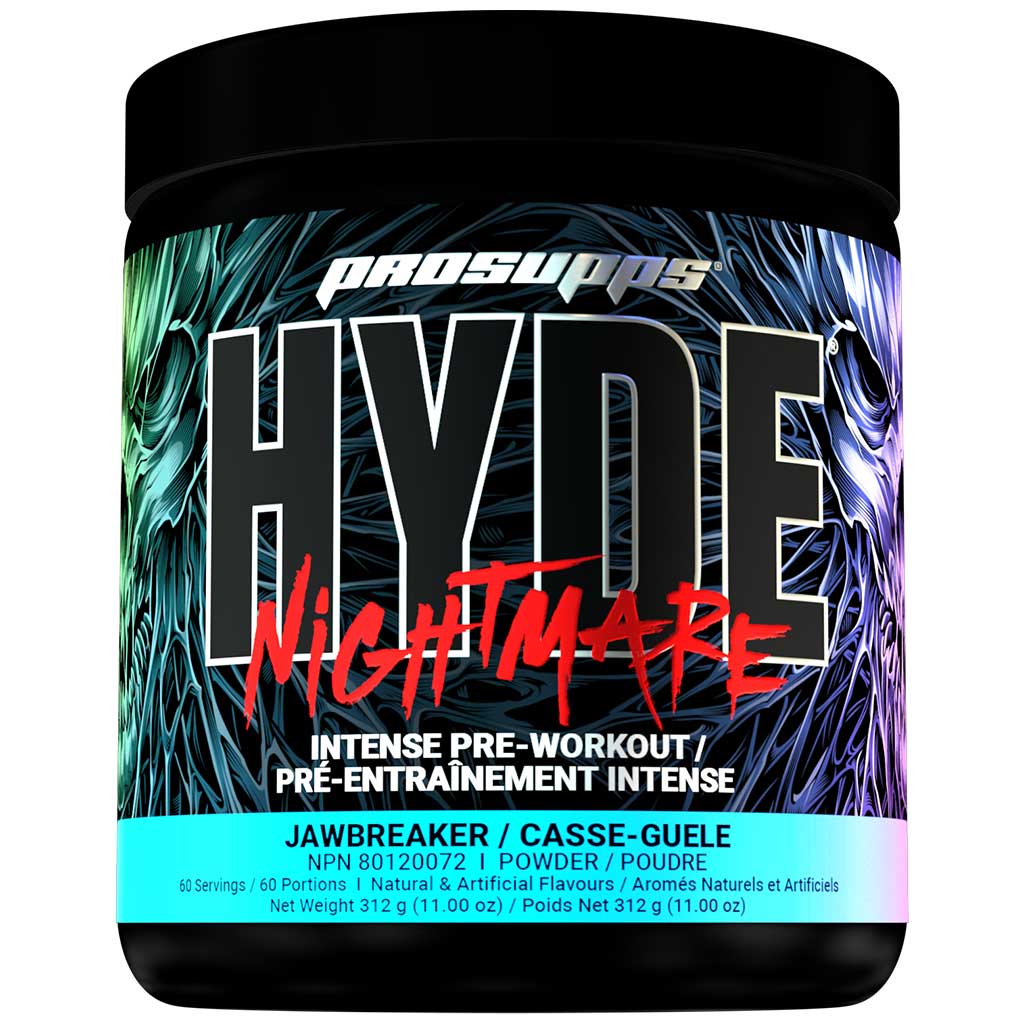 ProSupps HYDE NIGHTMARE (Pre-Workout), 60 Servings