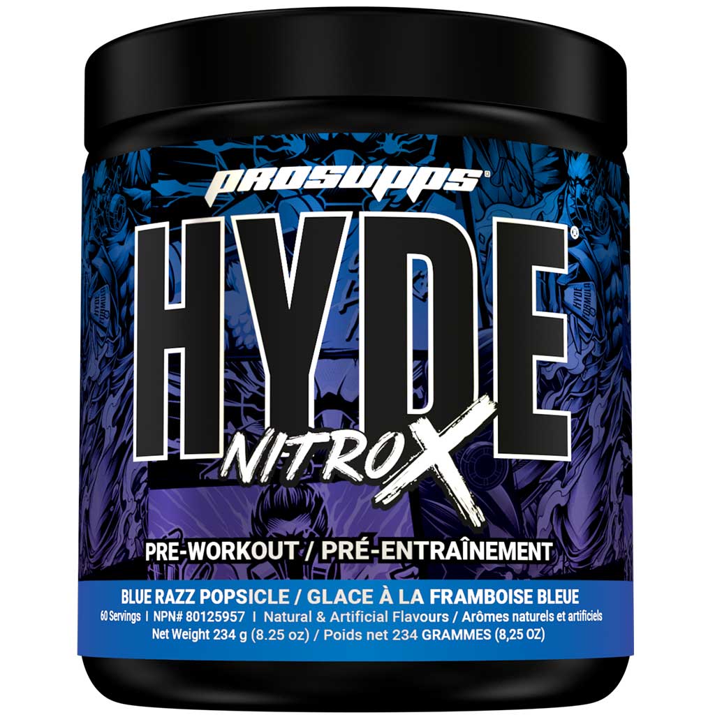 ProSupps MR HYDE NITROX (Pre-workout), 60 Servings