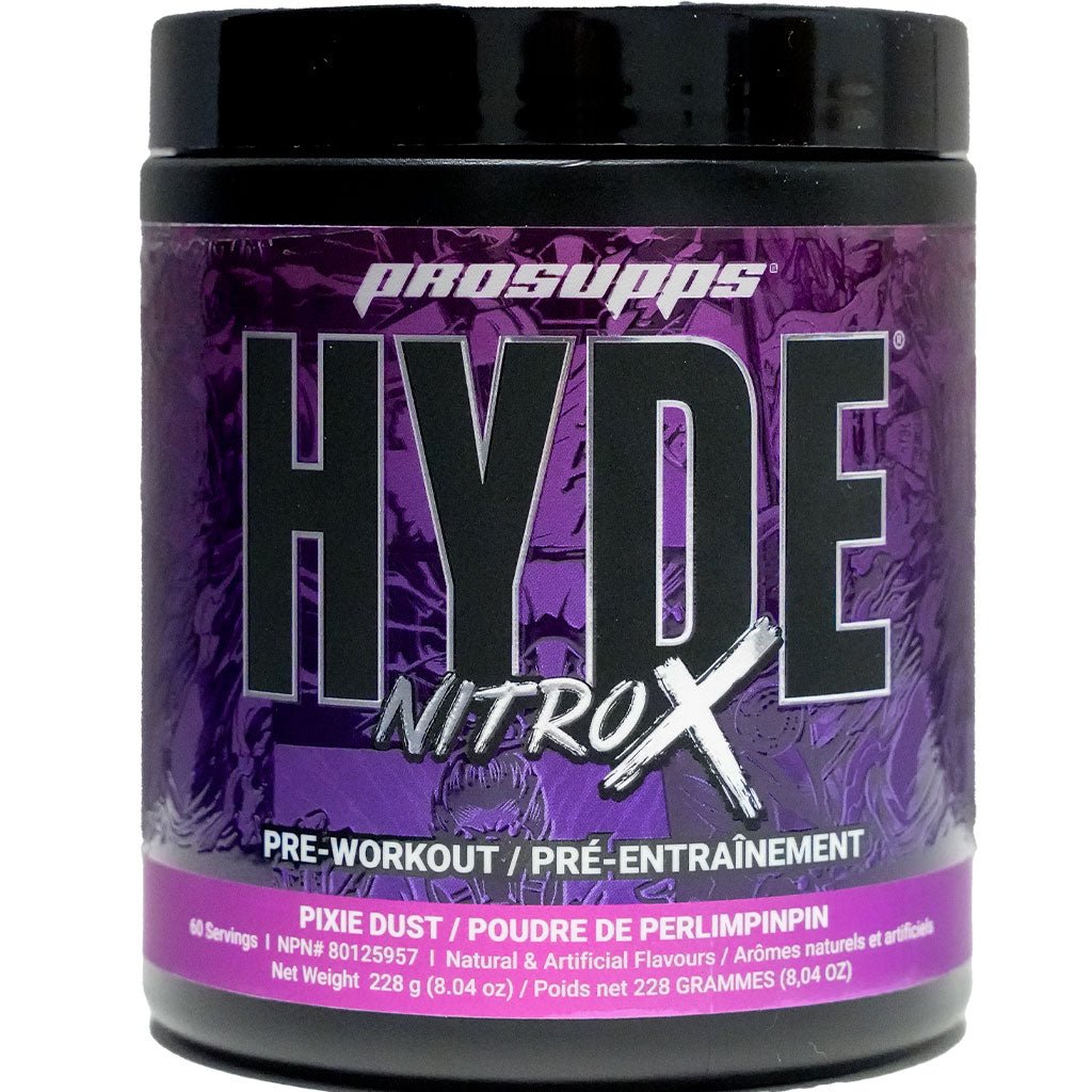 ProSupps MR HYDE NITROX (Pre-workout), 60 Servings