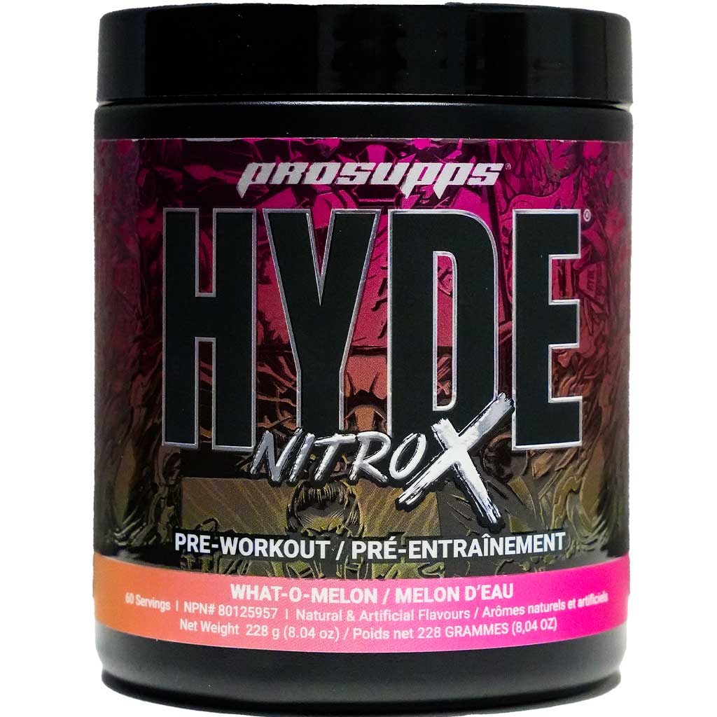 ProSupps MR HYDE NITROX (Pre-workout), 60 Servings