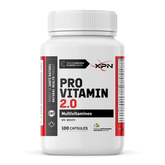 Pro Vitamin 2.0