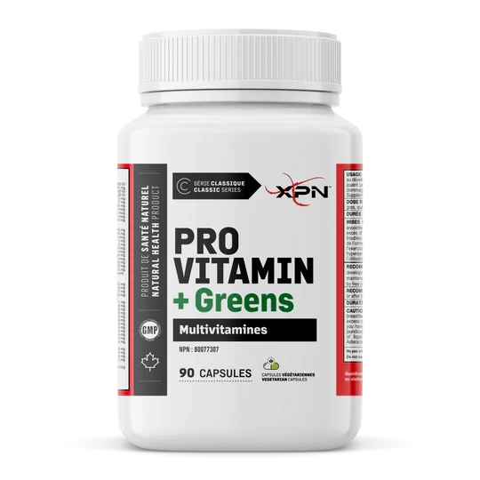 Pro Vitamin + Greens