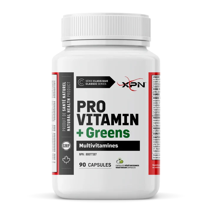 Pro Vitamin + Greens