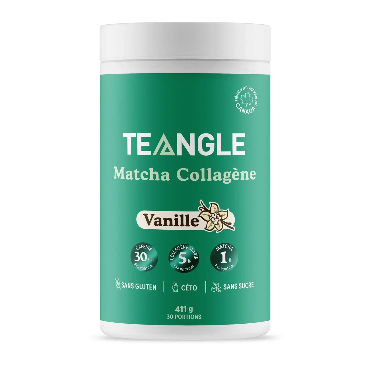 Matcha Collagen