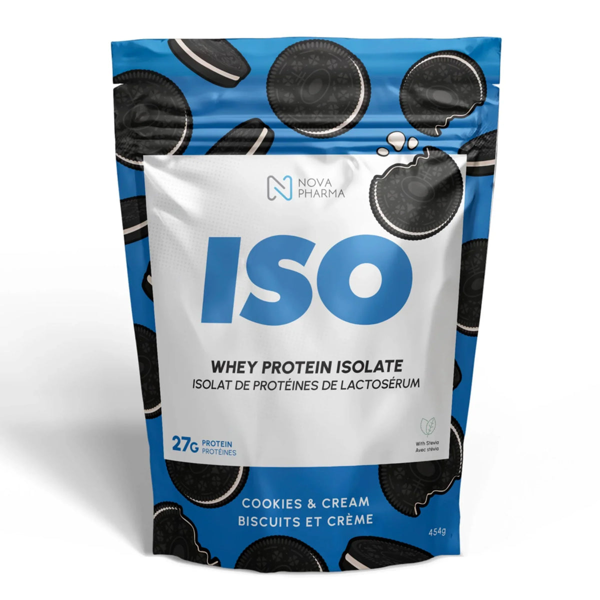 Protéine ISO