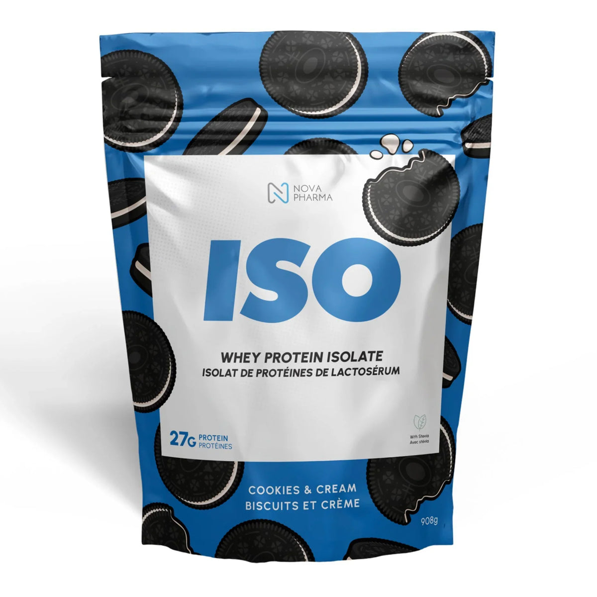 Protéine ISO