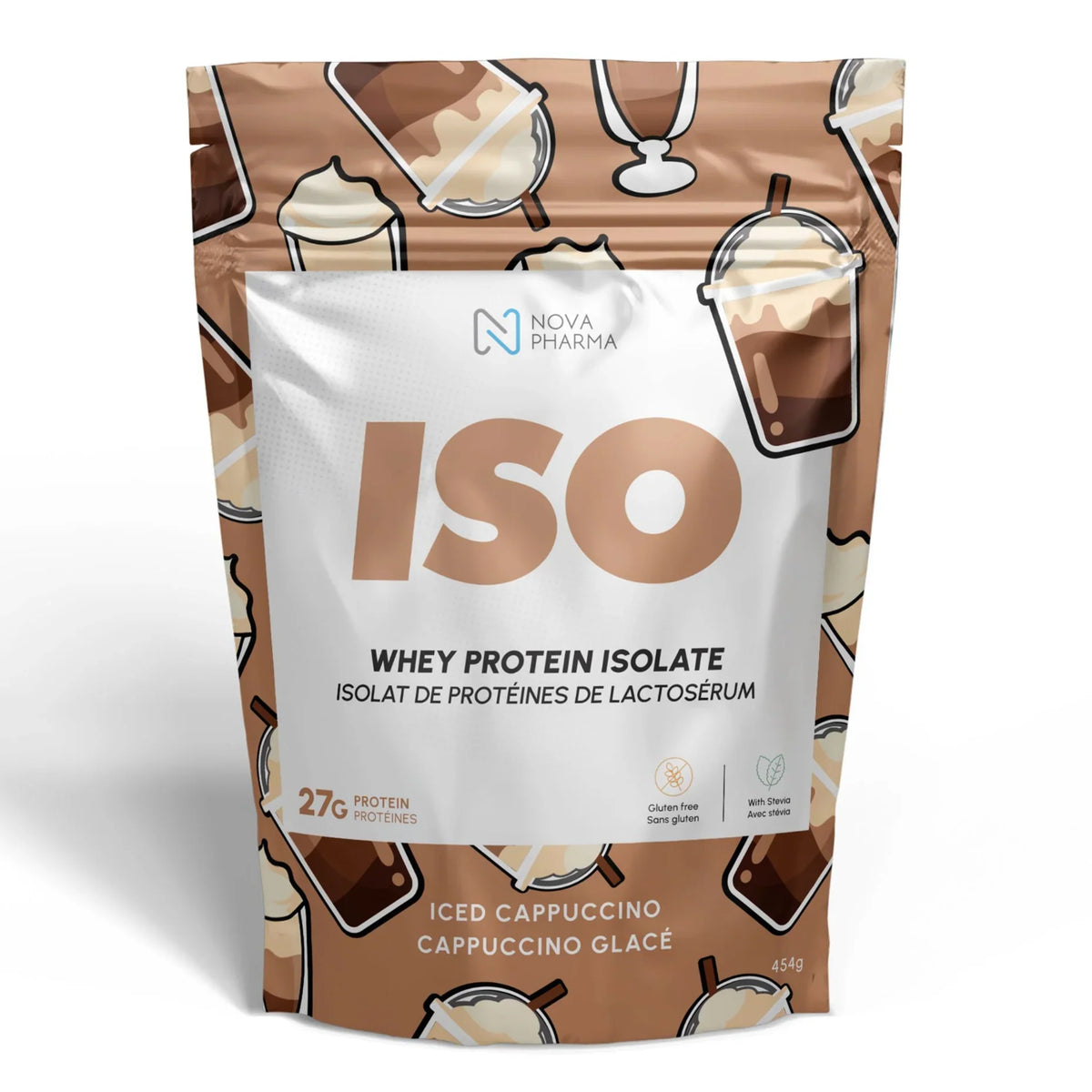 Protéine ISO