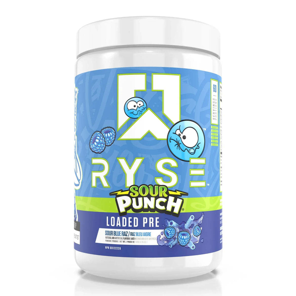 Loaded Pre