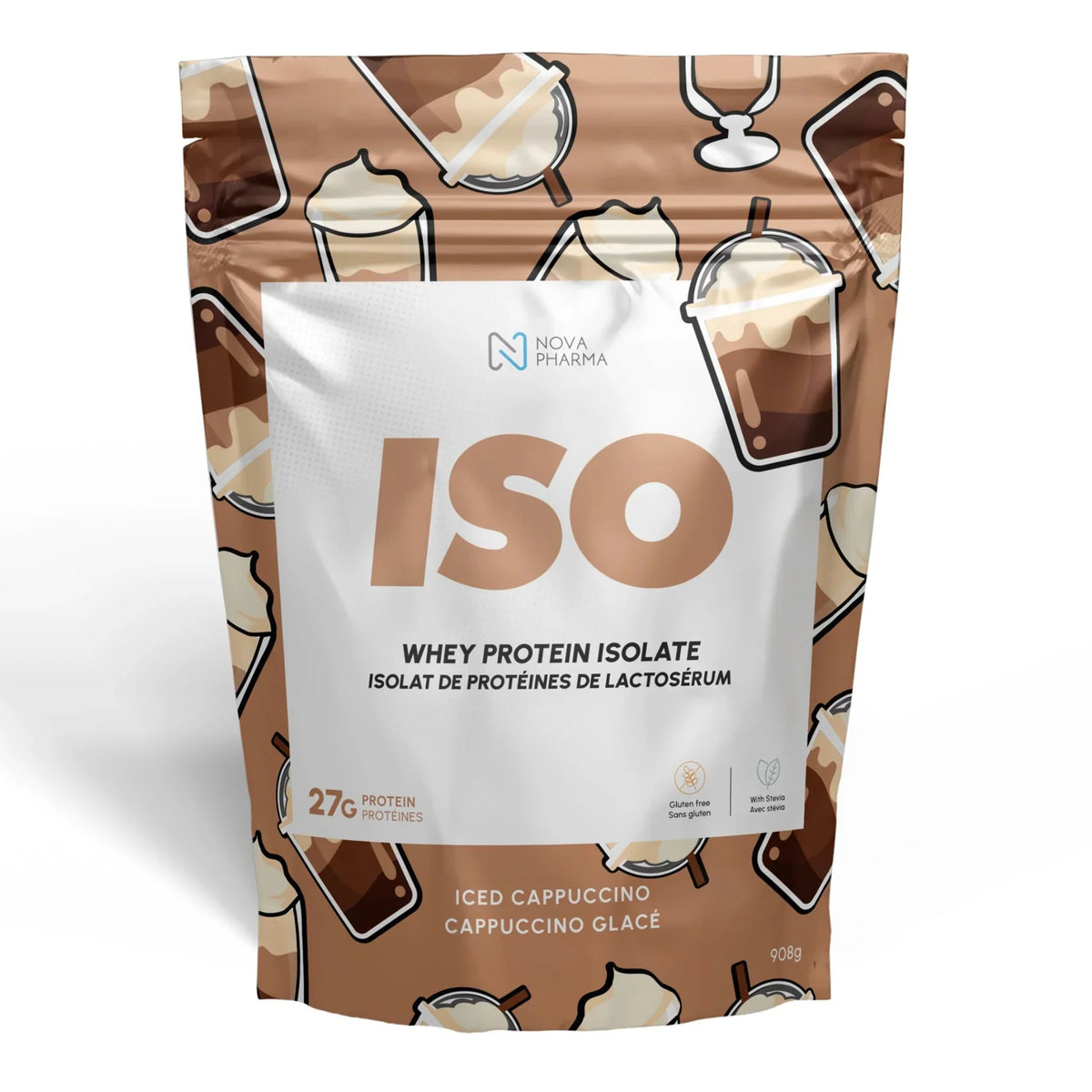 Protéine ISO