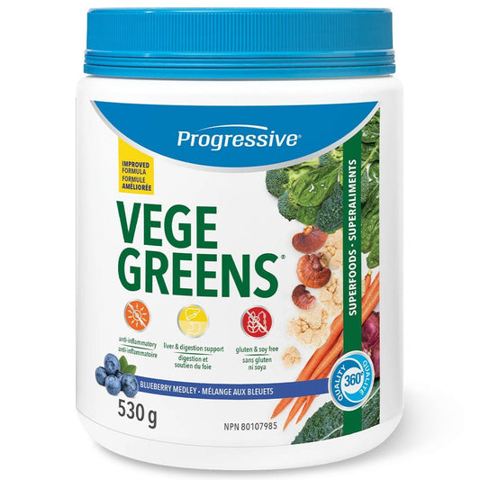 Progressive VEGEGREENS, 56-60 Servings